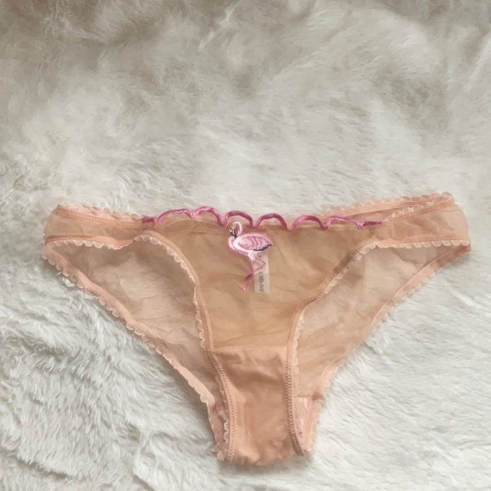 Mimi Holliday flamingo panty M-L